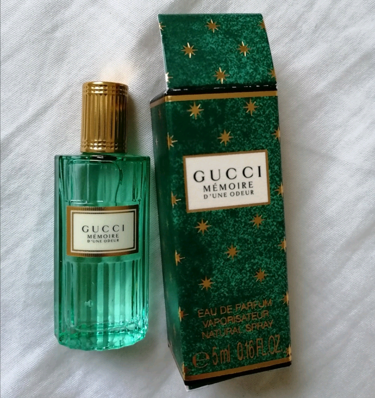 gucci memoire 5ml
